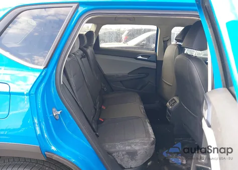 2024 Volkswagen Taos 1.5T Se z USA, uszkodzony, nr VIN 3VVSX7B22RM006714